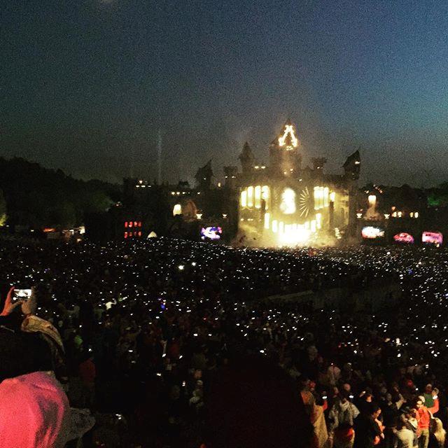 Tomorrowland 2015 le foto più belle