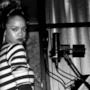 Rihanna - Talk that talk recording sessions - 31