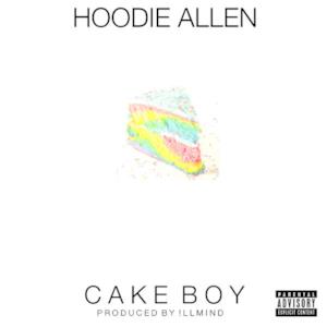 Cake Boy - Single