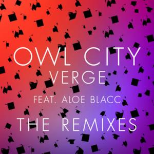 Verge (The Remixes) [feat. Aloe Blacc] - Single