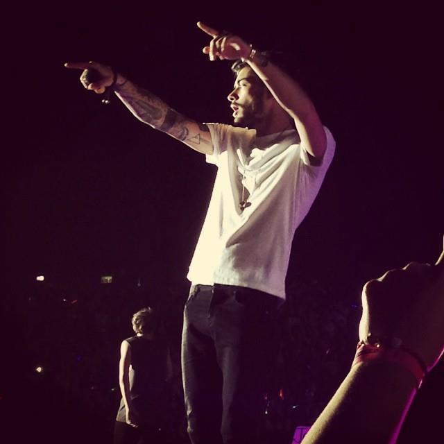 One Direction ON THE ROAD AGAIN TOUR 2015 LIVE IN HONG KONG