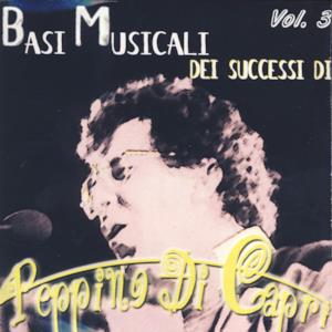 Basi Musicali Peppino Di Capri Vol.3