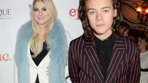 Harry Styles e Meghan Trainor