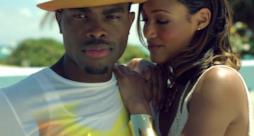 Il cantante giamaicano OMI nel video di Cheerleader