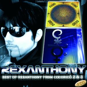 Best of Rexanthony from Cocoricò 2 & 3