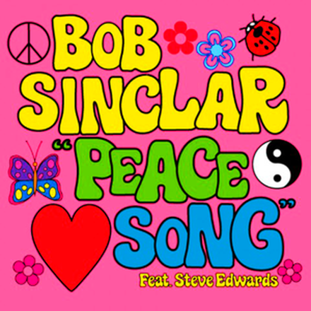 Peace Song (The Remixes) [feat. Steve Edwards]
