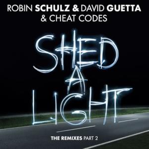 Shed a Light (The Remixes, Pt. 2) - EP