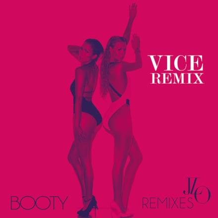 Booty (Vice Remix) [feat. Iggy Azalea] - Single