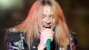 L'ex Skid Row Sebastian Bach