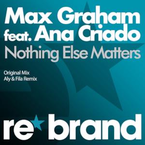 Nothing Else Matters (feat. Ana Criado) - Single