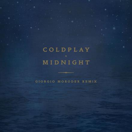 Midnight (Giorgio Moroder Remix) - Single