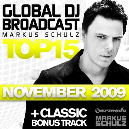 Global DJ Broadcast: Markus Schulz Top 15 (November 2009) [Bonus Track Version]
