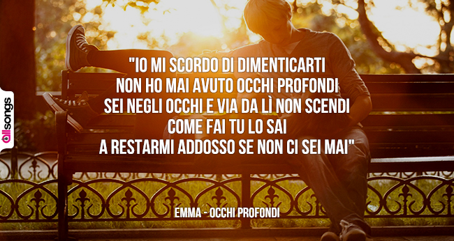 Emma: le migliori frasi delle canzoni