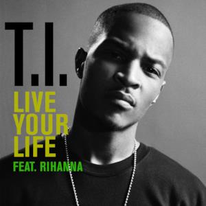 Live Your Life - EP