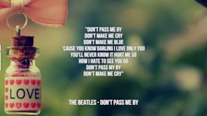 The Beatles: le migliori frasi dei testi delle canzoni