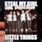 steal my girl little things