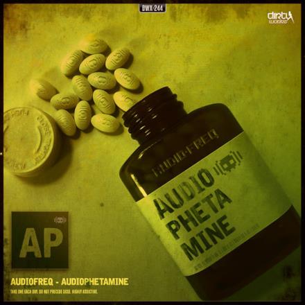 Audiophetamine - Single