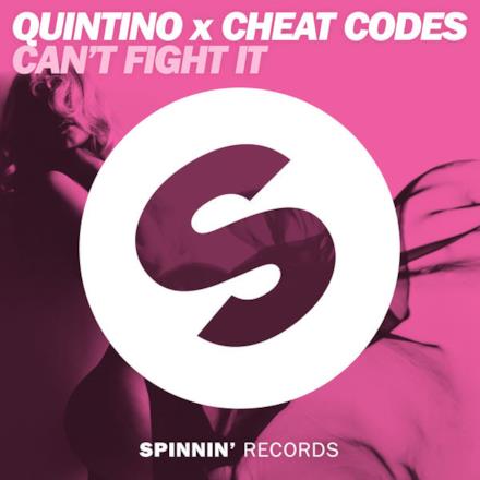 Can't Fight It (Extended Mix) - Single