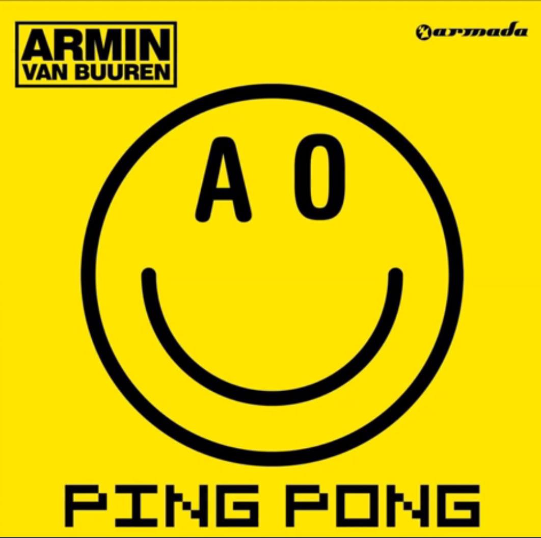 Il video di Armin Van Buuren Ping Pong