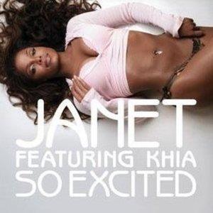 So Excited (Remixes) - EP [feat. Khia]