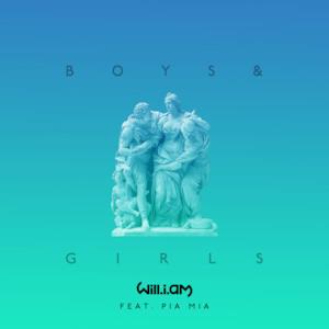 Boys & Girls (feat. Pia Mia) - Single
