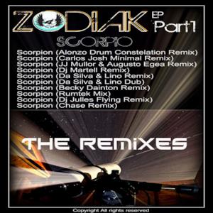 Scorpion (The Remixes) - Single