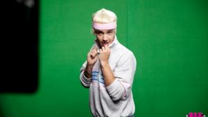 One Direction, Best Song Ever: Liam Payne diventa un coreografo biondo amante del rosa