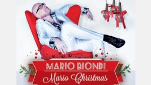 Mario Biondi: Mario Christmas è l'album di canzoni di Natale 2013 (tracklist e copertina)