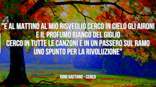 Rino Gaetano: le migliori frasi delle canzoni