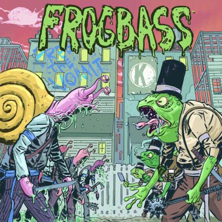 Frogbass - Single