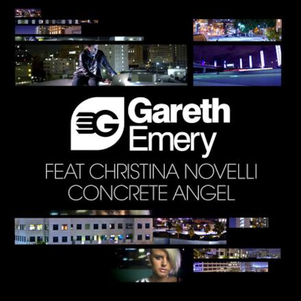 Concrete Angel (Remixes) [feat. Christina Novelli] - EP