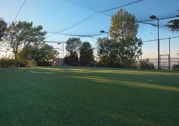 Casa Robbie Williams Beverly Hills foto - 5