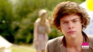 One Direction - Live While We're Young - Harry Styles