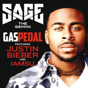 Gas Pedal (Remix) [feat. Justin Bieber & IamSu] - Single
