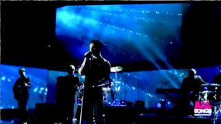 Alicia Keys - Maroon 5 Preformance Grammy Awards 2013 - 13