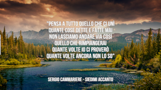 Sergio Cammariere: le migliori frasi delle canzoni