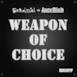 Weapon of Choice 2010 - Single