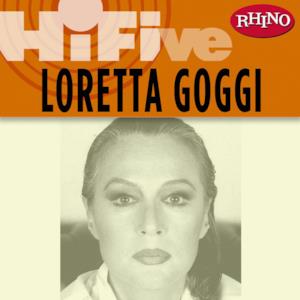 Rhino Hi-Five: Loretta Goggi - EP