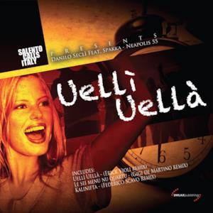 Uellì Uellà (Salento Calls Italy Presents) - EP