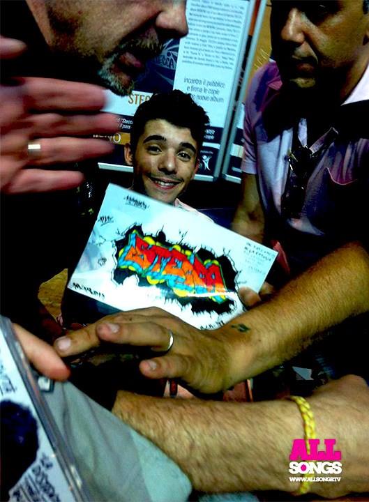 Moreno Donadoni Stecca