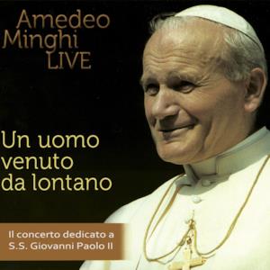 Un uomo venuto da lontano (Live)