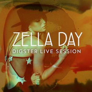Digster Live Session - EP