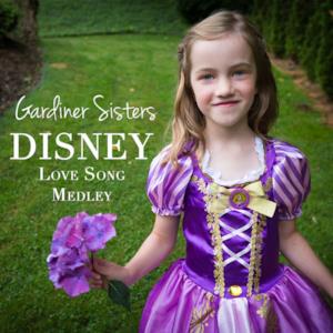 Disney Love Song Medley - Single