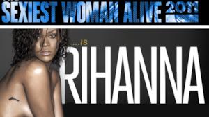 Rihanna nuda per Esquire: è lei la più sexy del mondo (FOTO)