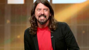 Dave Grohl dei Foo Fighters