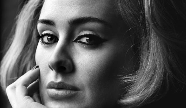 Live in London e altri successi per Adele