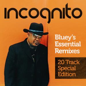 Bluey's Essential Remixes - 20 Track Special Edition