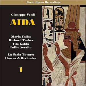 Giuseppe Verdi: Aida [1955], Vol. 1