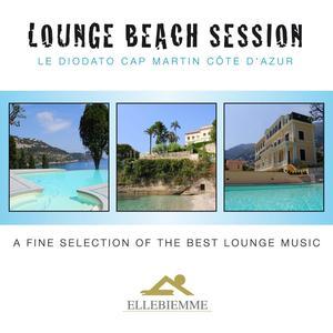 Lounge Beach Session: Le Diodato Cap Martin Côte D'Azur Ellebiemme