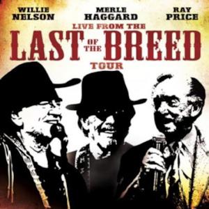 Live from the Last of the Breed Tour